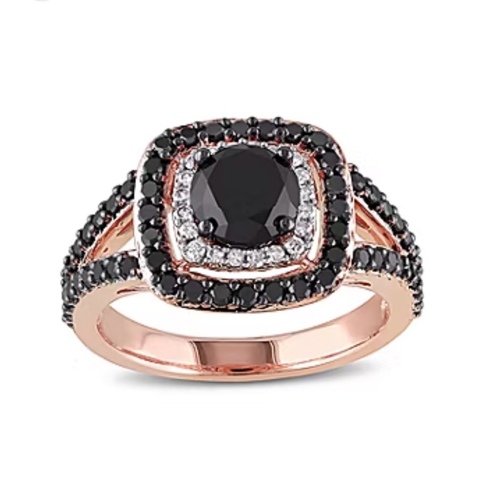 Wedding and engagement rings can take Venmo, and PayPal